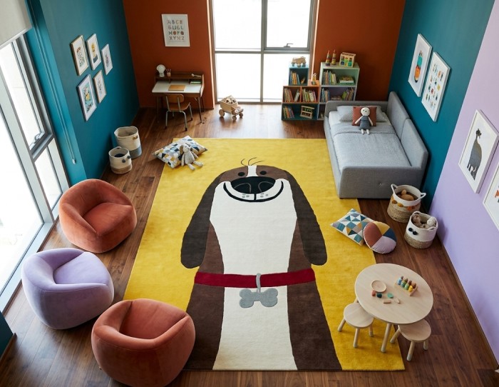 butter-yellow-rug-collection